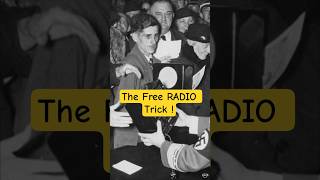 Why Joseph Geobbels distributed free radios ? Hitler's Story