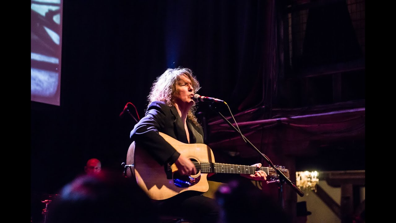 RANDY JACKSON of ZEBRA at the 2014 Anne Rice Ball NEW ORLEANS YouTube