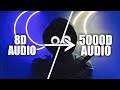 BoyWithUke - Toxic(5000D Audio | Not 2000D Audio)Use