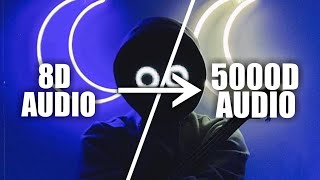 BoyWithUke - Toxic(5000D Audio | Not 2000D Audio)Use