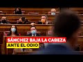 Inés Arrimadas reprocha a Sánchez que no defienda a las familias catalanas