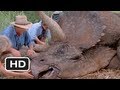 Jurassic park 310 movie clip  the sick triceratops 1993