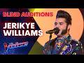 Jerikye Rocks AND Rolls With 1950's Classic Hit | Blind Auditions 2026 | The Voice Australia