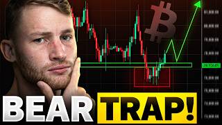 Is This a Bear Trap? Bitcoin's Sudden Bounce Explained screenshot 5