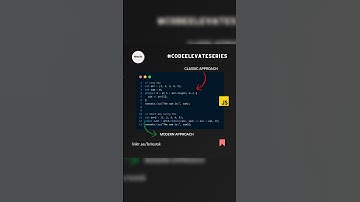 Sum an Array: Classic vs Sleek Methods in JS #codingtips #coding #javascript
