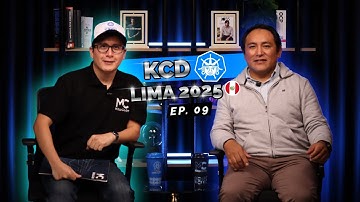 Kubernetes Community Days - KCD Lima 2025 - T1EP9 -  Café con Mito