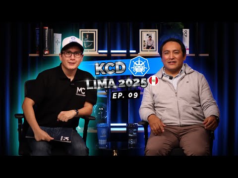 Kubernetes Community Days - KCD Lima 2025 - T1EP9 - Café con Mito
