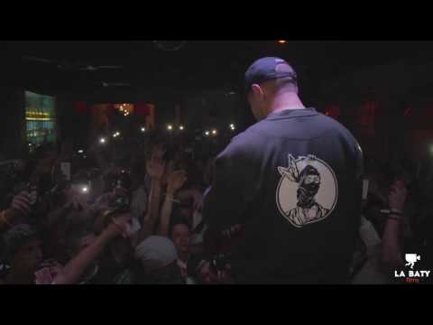 "BAUL RECUERDOS" - Público Sala Bombay feat. Rxnde Akozta (Live Medallo 11.Marzo.2017)
