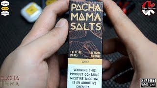 PACHAMAMAMA SALT : SORBET