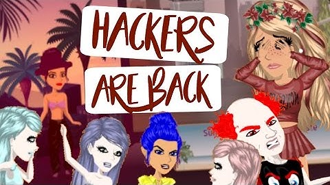 I LOGGED ON MSP ON APRIL 29TH AND WAS HACKED... BEWARE!!!