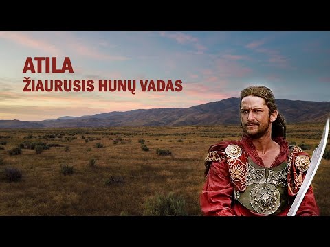 Video: Kas buvo hunų karalius?