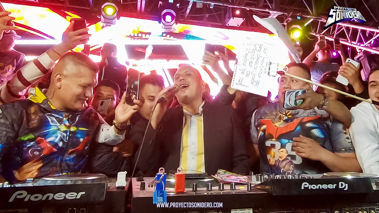 Tema Dedicado A La Familia Linares: Amor y Control ❤️ | 39 Aniversario Sonido Siboney