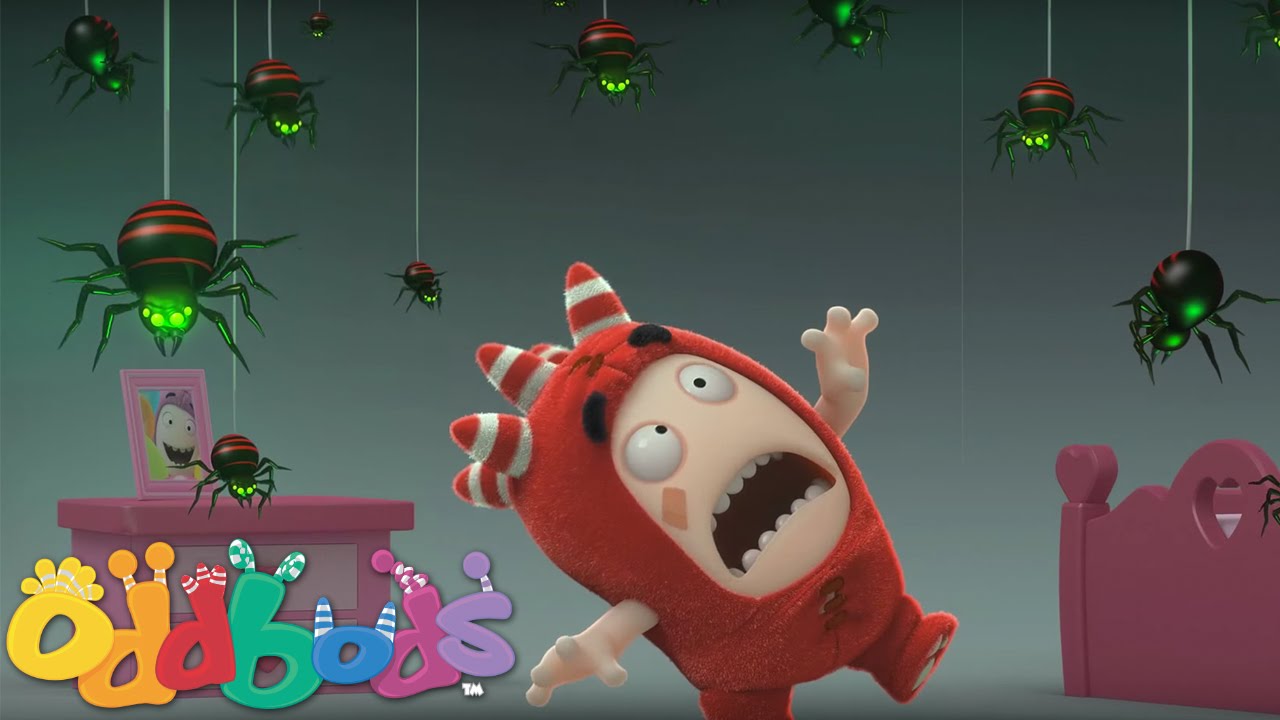 Oddbods | Fuse, Newt and the Spider - YouTube new fuse box 