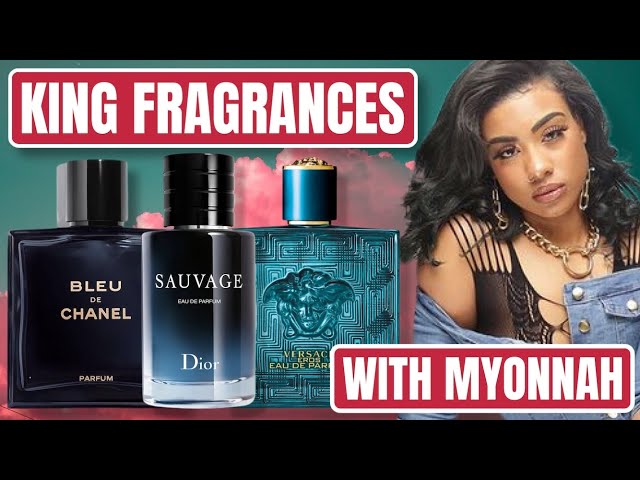 Battle of the Blues: Bleu de Chanel, Dior Sauvage, Versace Eros, and YSL Y