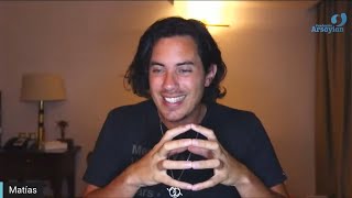 Day 302 Third Eye SEARCH DENY Talk - Matias De Stefano - English Edit