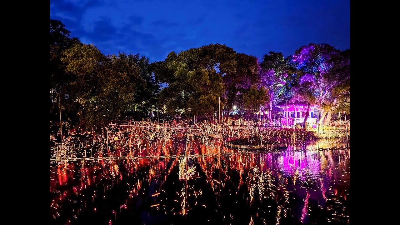 2026년 함안 낙화놀이 석가탄신일 전.후 개최 예정