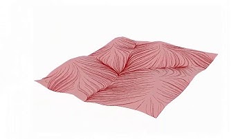 water flow simulation