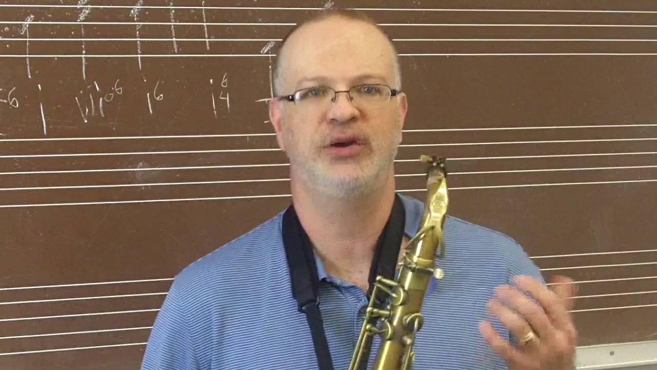 Sax Dakota Ed: Part 2 - Remington Exercises
