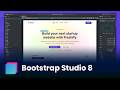 What's new in Bootstrap Studio 8
