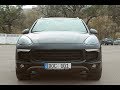 Porsche Cayenne 4.2 V8 Diesel.Знакомство с Porsche Cayenne. Отзыв владельца.