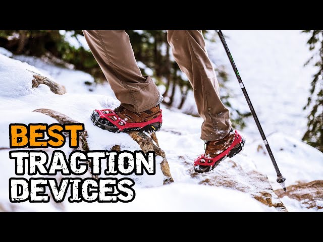 6 Best Winter Traction Devices of 2024 (Microspikes & Crampons)