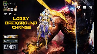 PUBG Mobile Legendary Lobby Background Change || Lobby Change ||PUBG Lobby Video || Awais Creations screenshot 5