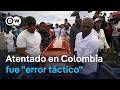 Disidencia de las FARC se adjudica atentado en el Cauca pero dice que fue un "error"