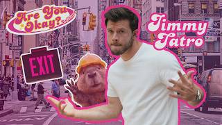 Beaver Dams, Irish Exiting, and Restaurant Etiquette  | Jimmy Tatro | Are You Okay? Unfiltered