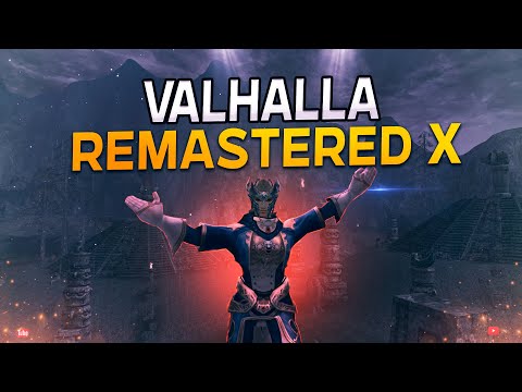 Видео: Valhalla Remastered X Основные Изменения