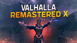 Valhalla Remastered X Основные Изменения