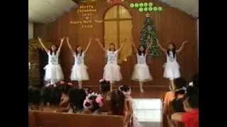 Download Lagu Natal 2007 Tarian Remaja GKKB Tebas MP3