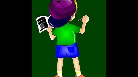 How to Drawing With xara photo & graphic designer