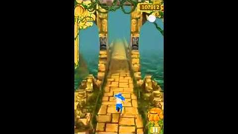 Temple Run Cheat WITHOUT JAILBREAK