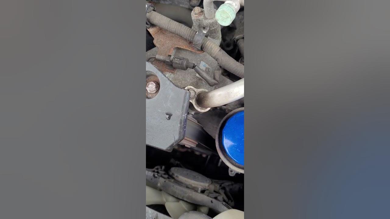 2014 Subaru Forester. Noise when fan turns on. - YouTube