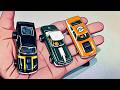 HO Slot Cars UNBOXING Thunderjet Johnny Lightning Auto World