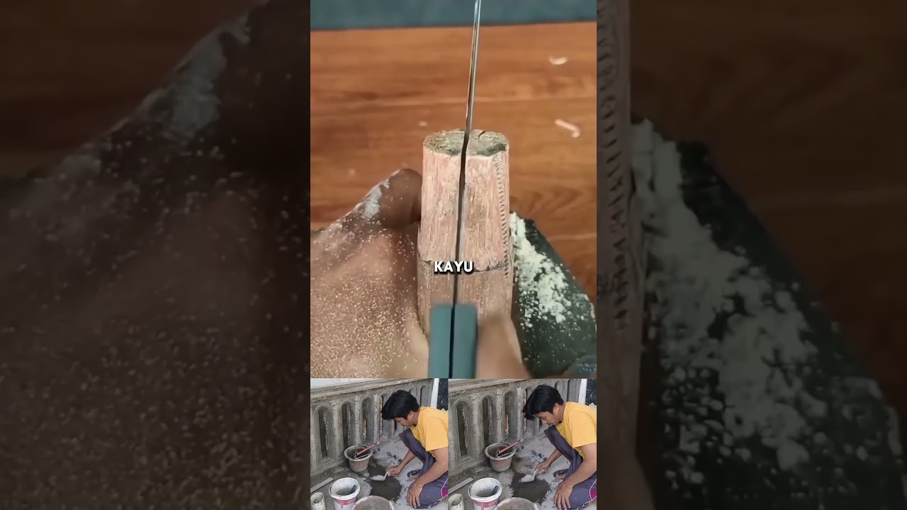 Cara Memasang Gagang Palu Supaya Kuat 