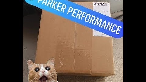 2018 Mustang GT UPR catch can installation