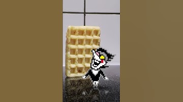 Spamton Waffled Deltarune