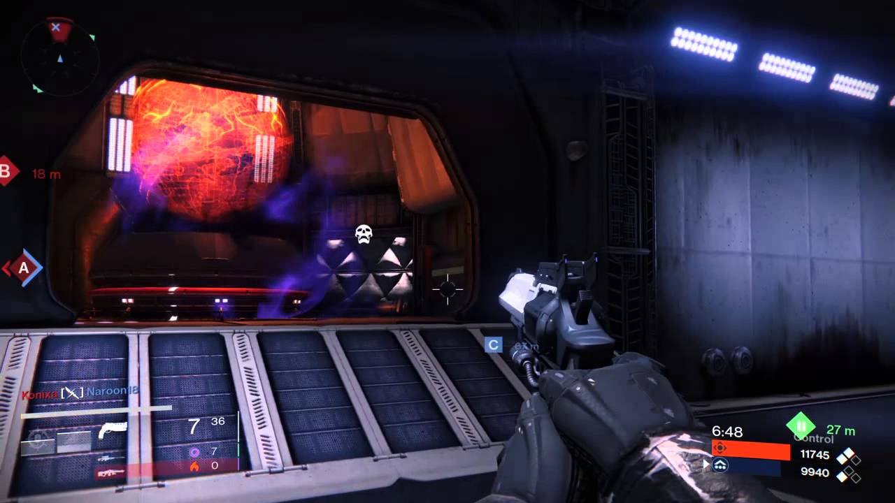 Putting in work against PrimeGuard