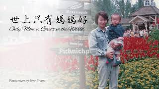 世上只有媽媽好 (Piano Cover by Javin Tham)