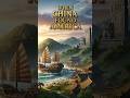 What If China Colonized the Americas First?