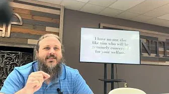 Philippians - Week 7 - Enjoying Our Shepherds
