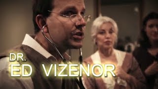 Ed Vizenor In Doritos Commercial - Benito