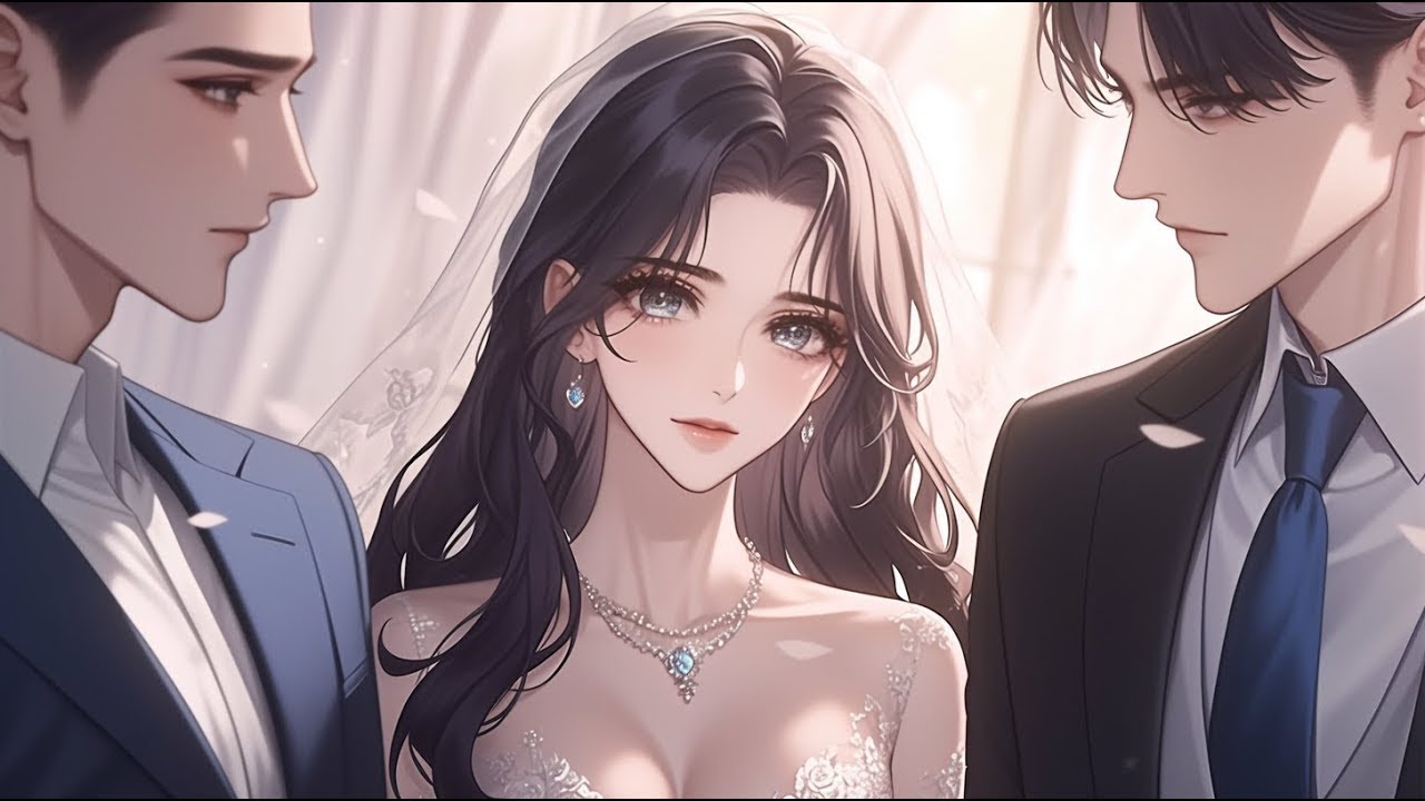 He left me at the wedding for the white moonlight   I turned around and married his twin brother