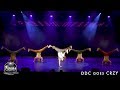 Swinging Breakdance - Finals 2019 Showact | DDC Breakdance