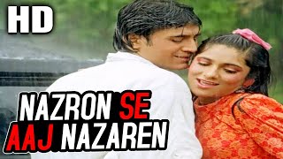 Nazron Se Aaj Nazaren| Sushma Shrestha, Anuradha Paudwal |Tahkhana 1986 Songs | Hemant Birje, Puneet 