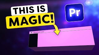 5 Insane Adjustment Layer Tricks (Premiere Pro Tutorial)