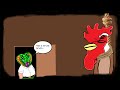 Watching me play Hotline Miami 2 made him go insane
