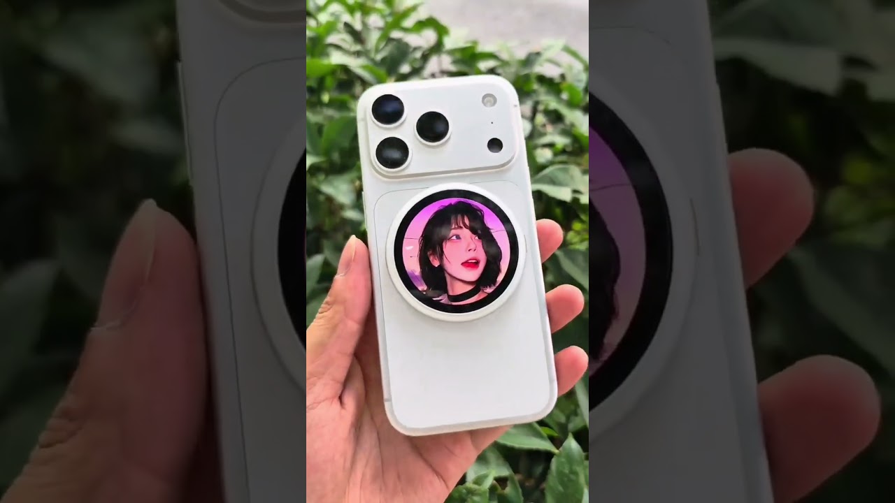 OPPO Bubble O Screen 🤯📱 #Shorts