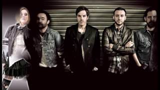 Hoobastank - The Letter feat Anna Tsuchiya (Filtered Instrumental) w Lyrics on screen!!
